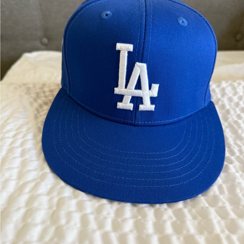 LA Dodgers World Champs 2024 Hat
